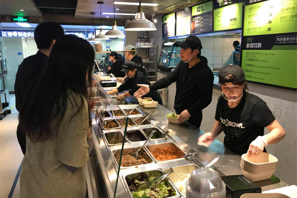 热先生美食微广场加盟 是值得被信赖的一家企业